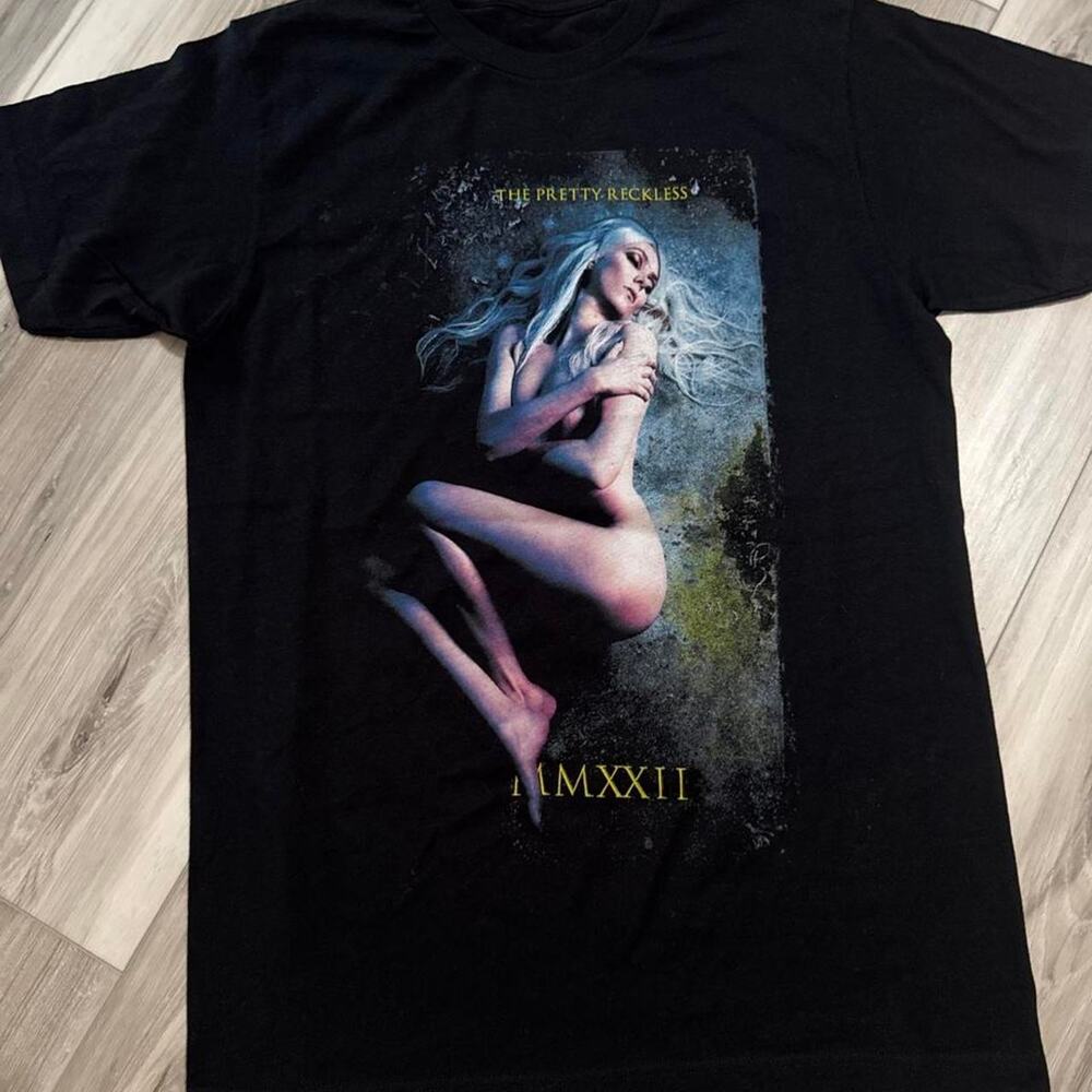 Brand new the pretty reckless